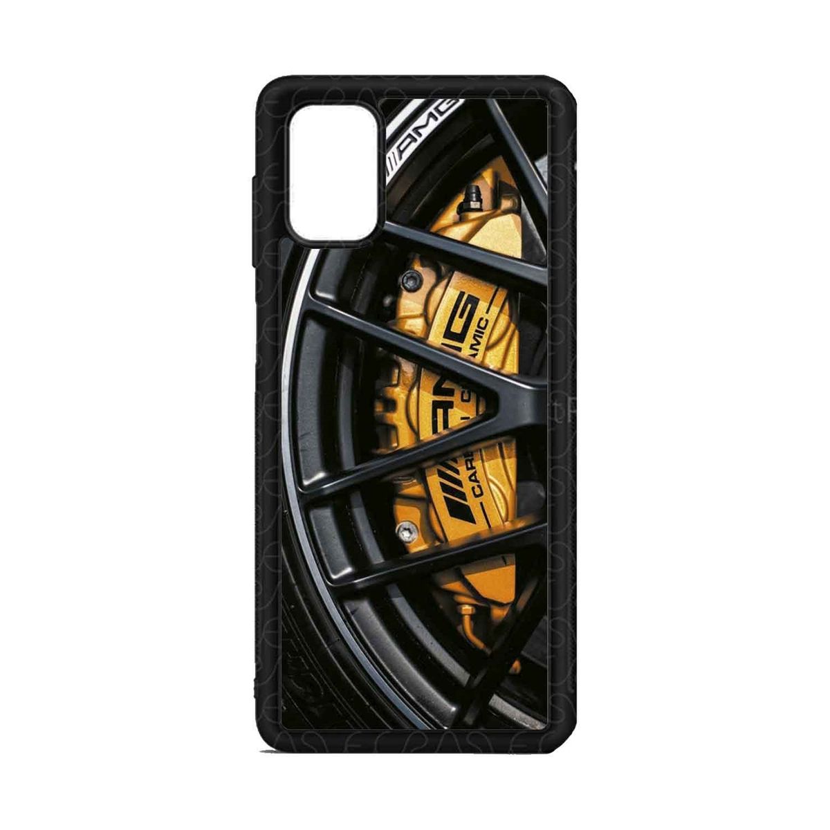 GENERICO - Funda Protector Case Para SAMSUNG M51
