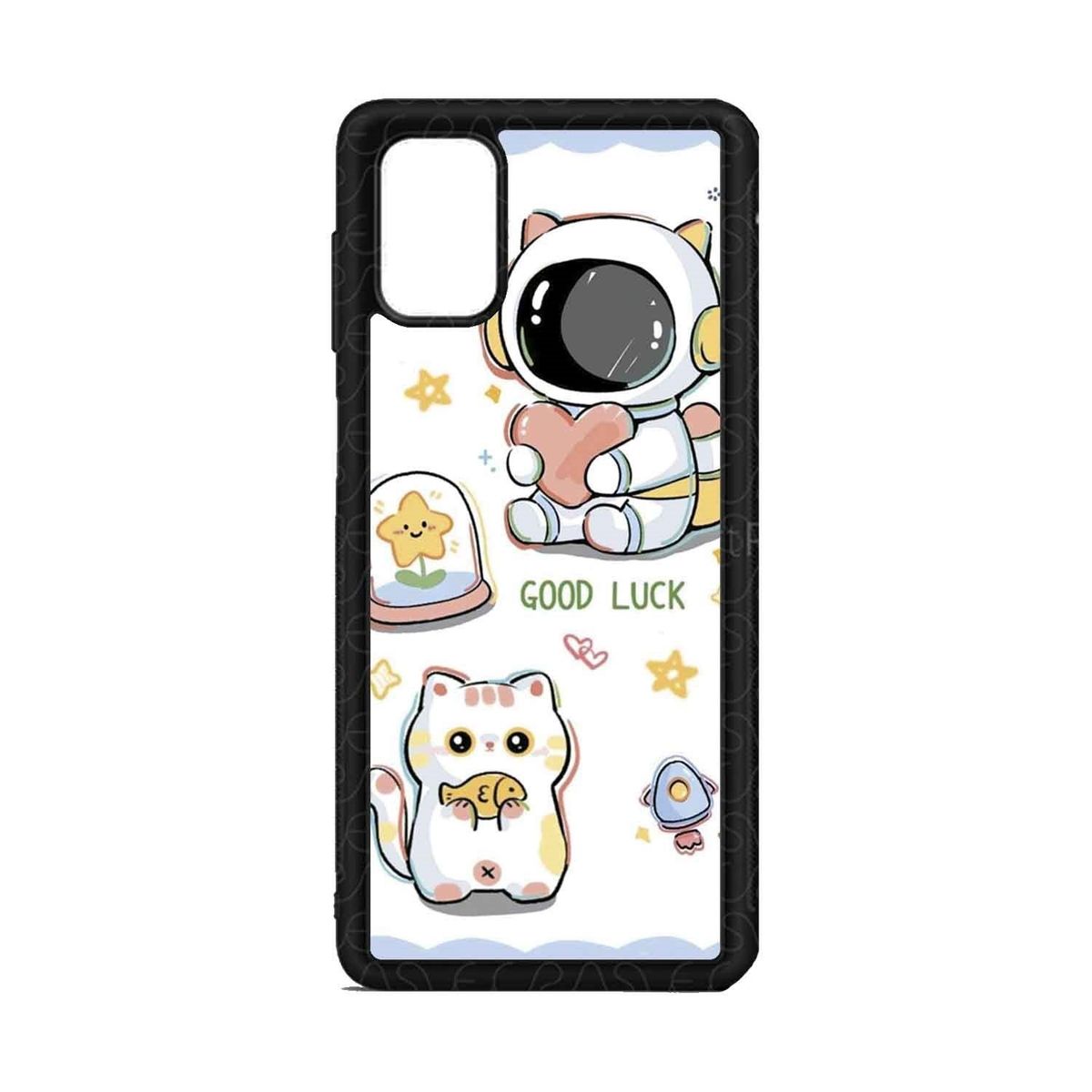 GENERICO - Funda Protector Case Para SAMSUNG M51