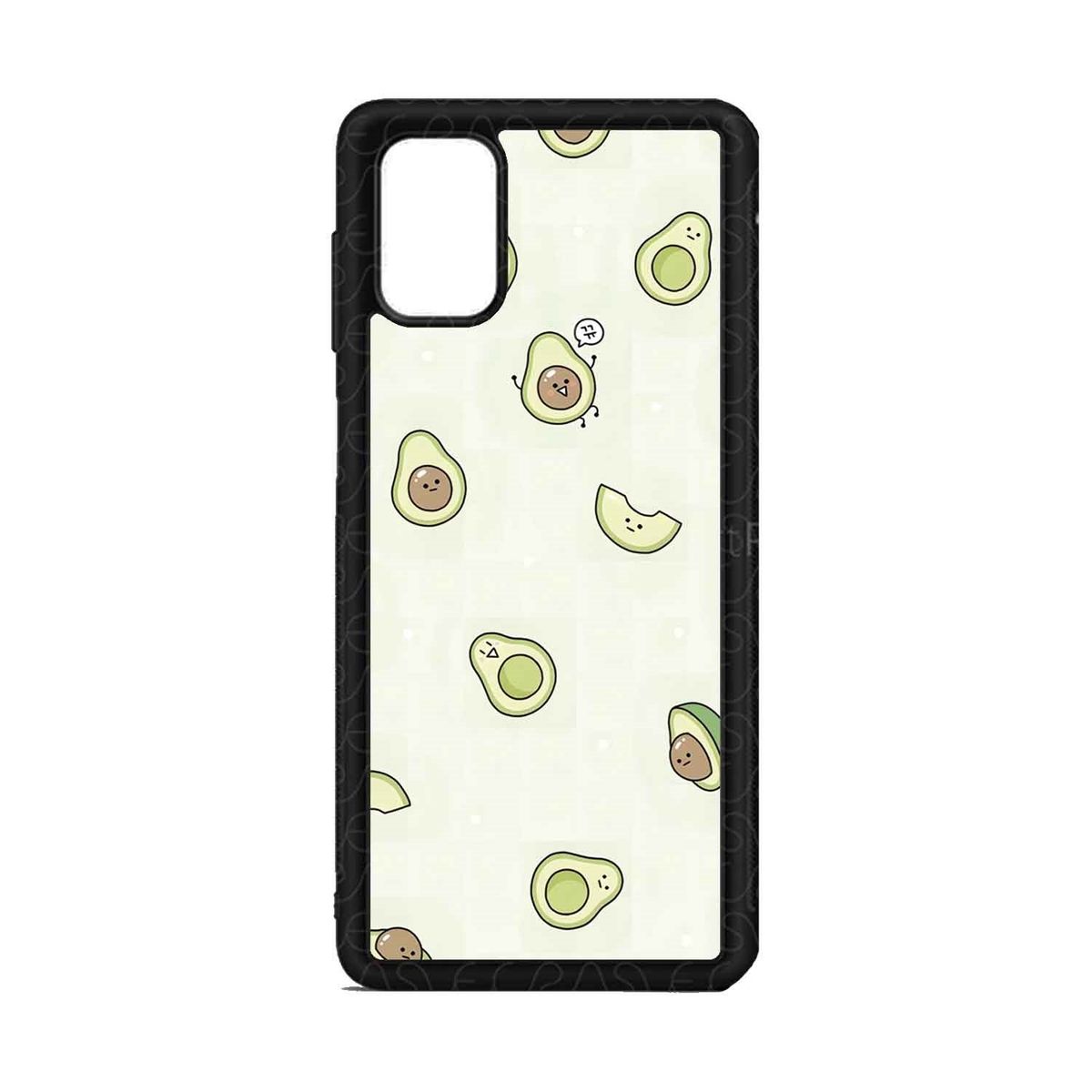 GENERICO - Funda Protector Case Para SAMSUNG M51
