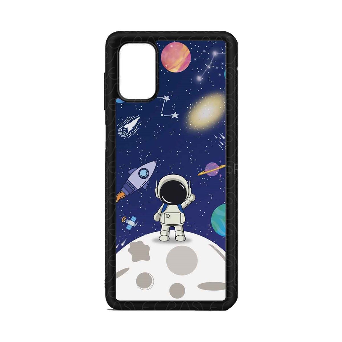 GENERICO - Funda Protector Case Para SAMSUNG M51