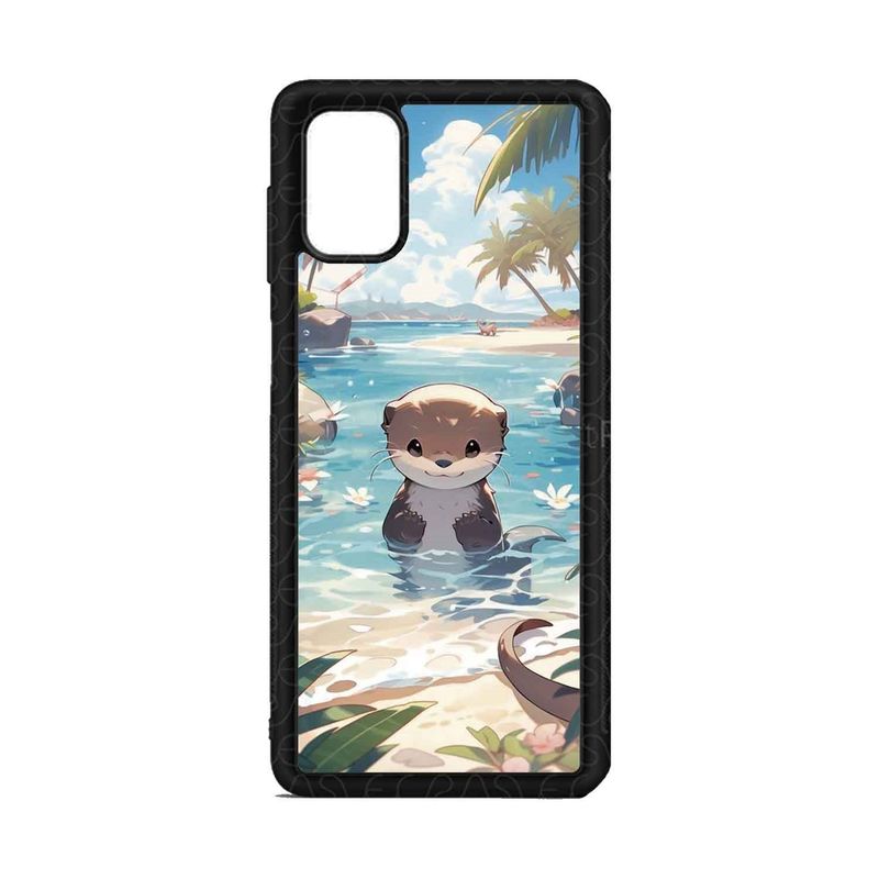 GENERICO - Funda Protector Case Para SAMSUNG M51