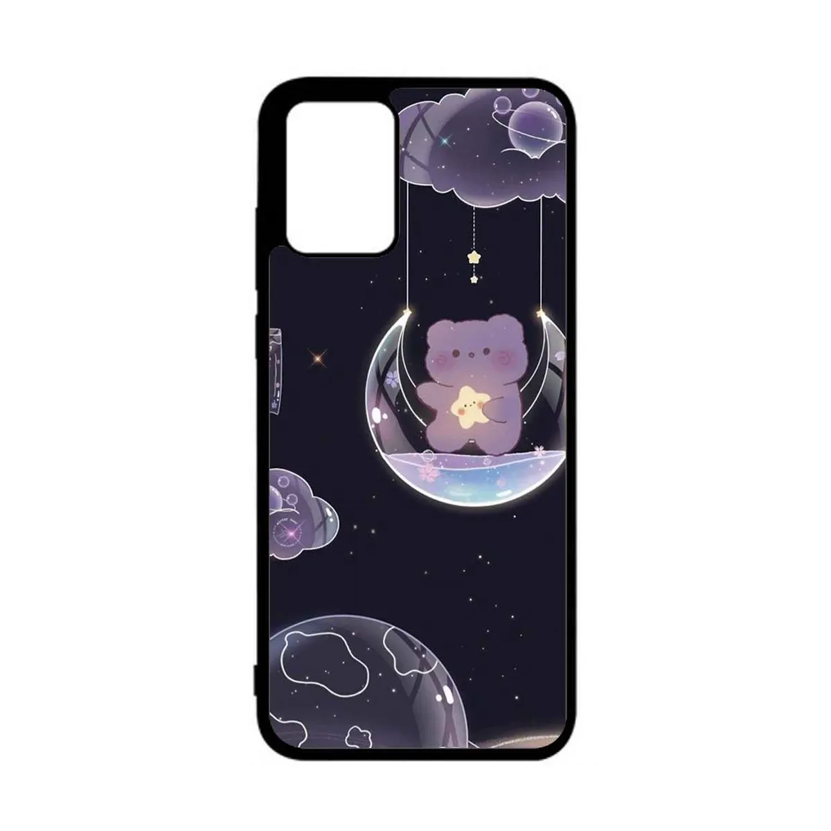 GENERICO - Funda Protector Case Para MOTO E22I