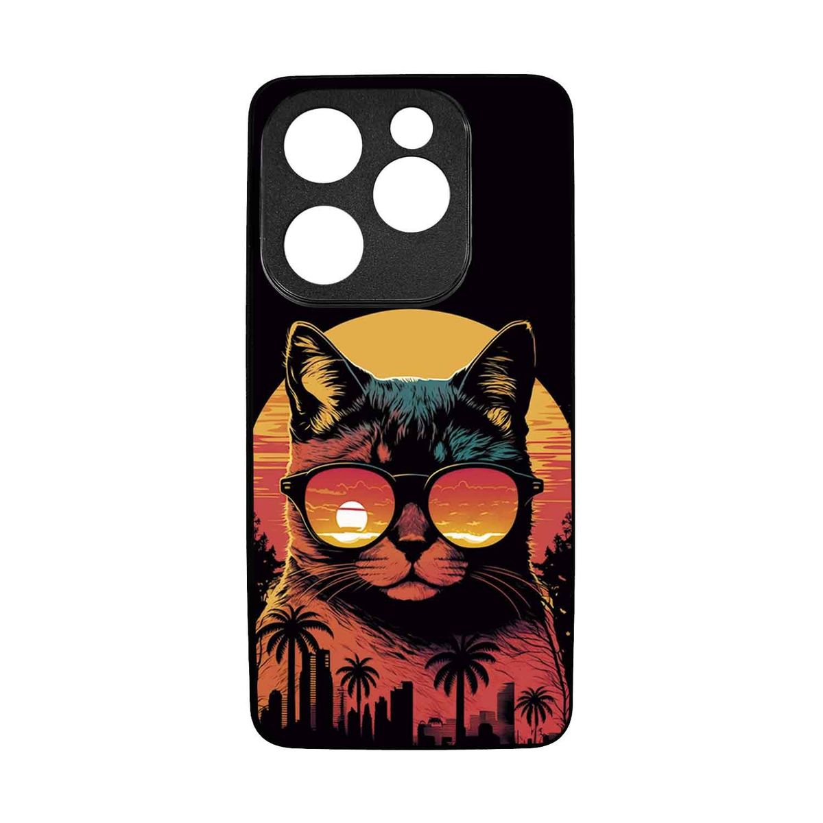 GENERICO - Funda Protector Case Para INFINIX HOT 40I