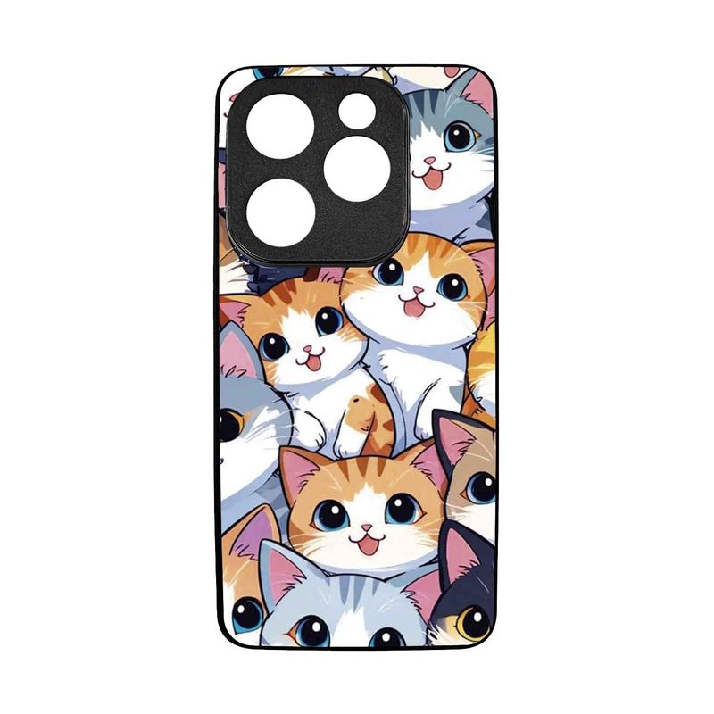 GENERICO - Funda Protector Case Para INFINIX HOT 40I