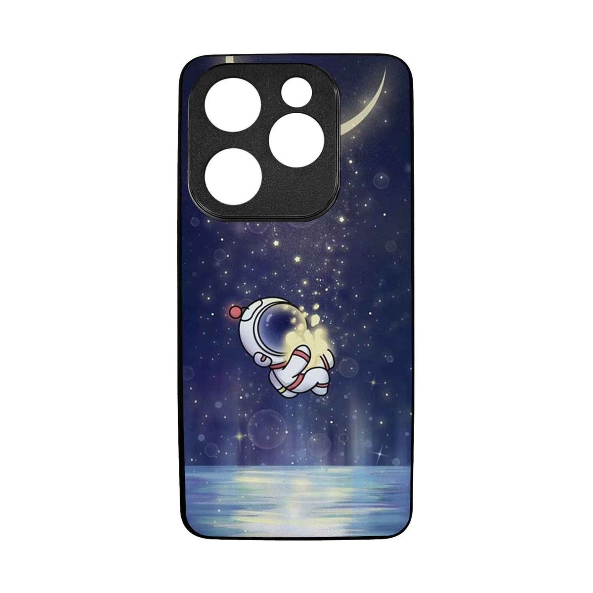 GENERICO - Funda Protector Case Para INFINIX HOT 40I