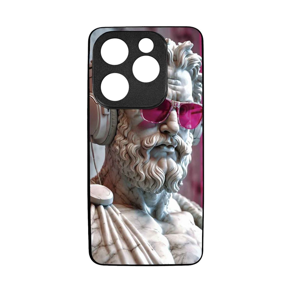 GENERICO - Funda Protector Case Para INFINIX HOT 40I