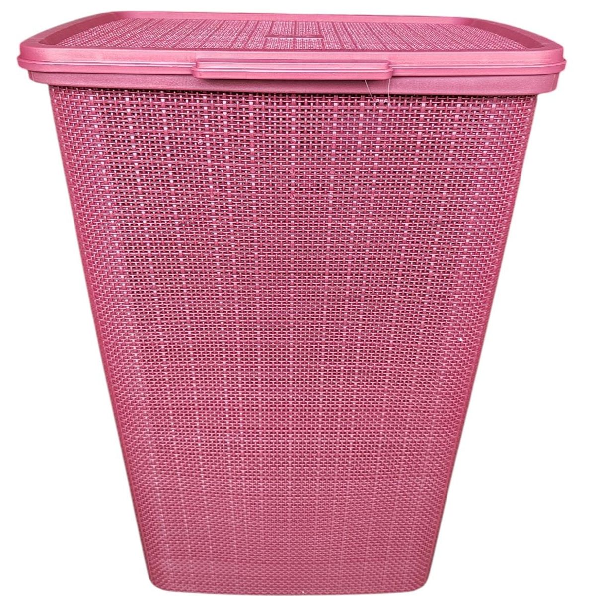 GENERICO - CESTO PLASTICO MODELO YUTE N° 90 VINO