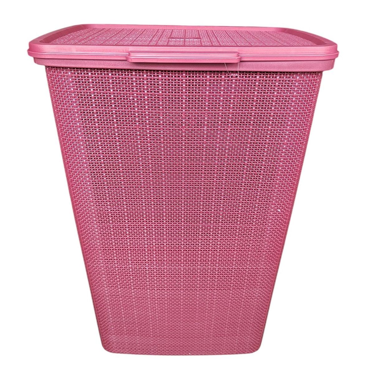 GENERICO - CESTO PLASTICO MODELO YUTE N° 90 VINO