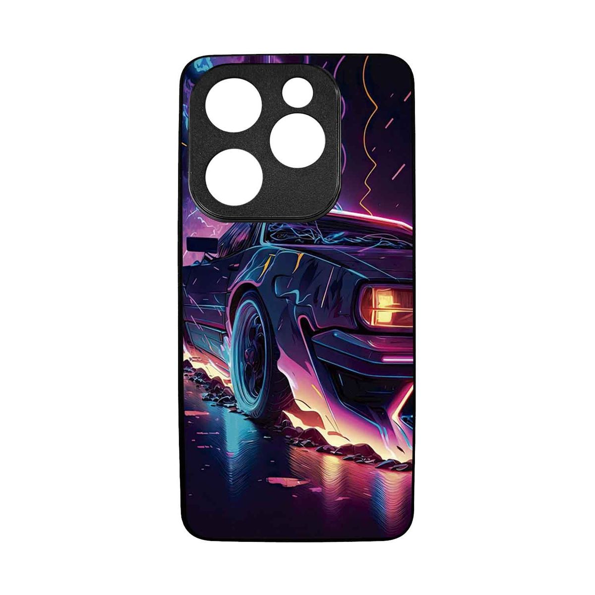 GENERICO - Funda Protector Case Para INFINIX HOT 40I