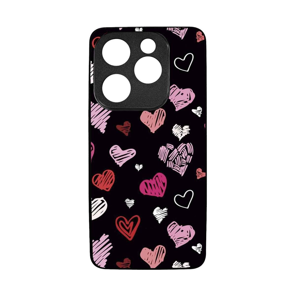 GENERICO - Funda Protector Case Para INFINIX HOT 40I