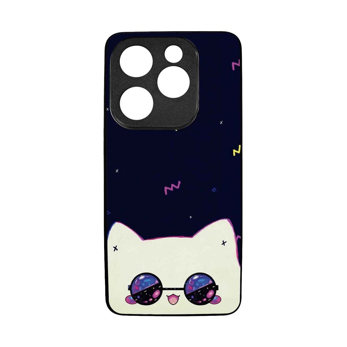 GENERICO - Funda Protector Case Para INFINIX HOT 40I