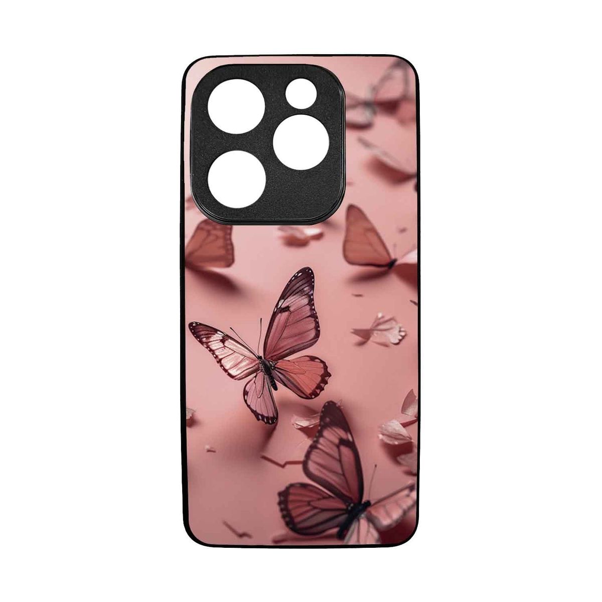 GENERICO - Funda Protector Case Para INFINIX HOT 40I
