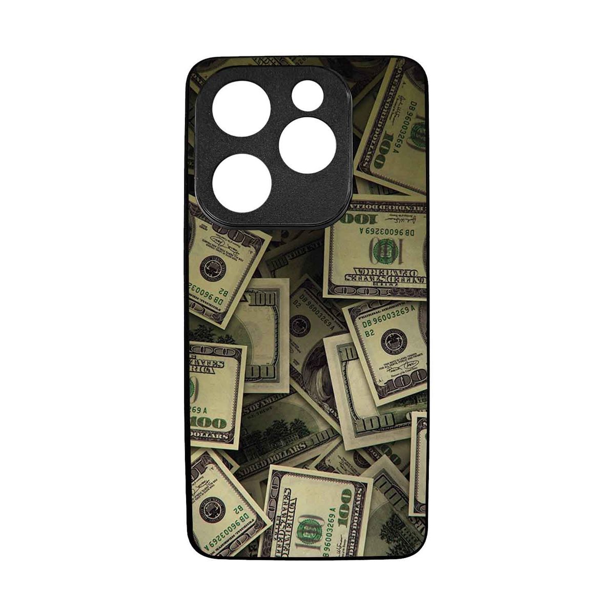 GENERICO - Funda Protector Case Para INFINIX HOT 40I