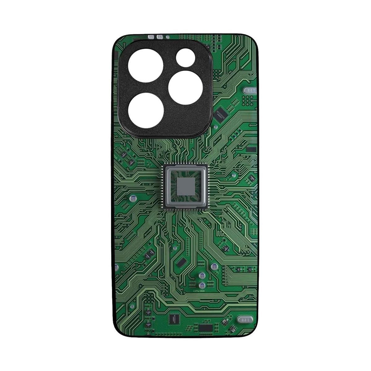 GENERICO - Funda Protector Case Para INFINIX HOT 40I