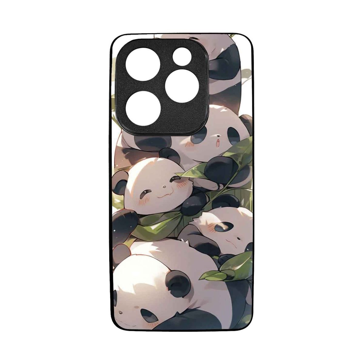 GENERICO - Funda Protector Case Para INFINIX HOT 40I