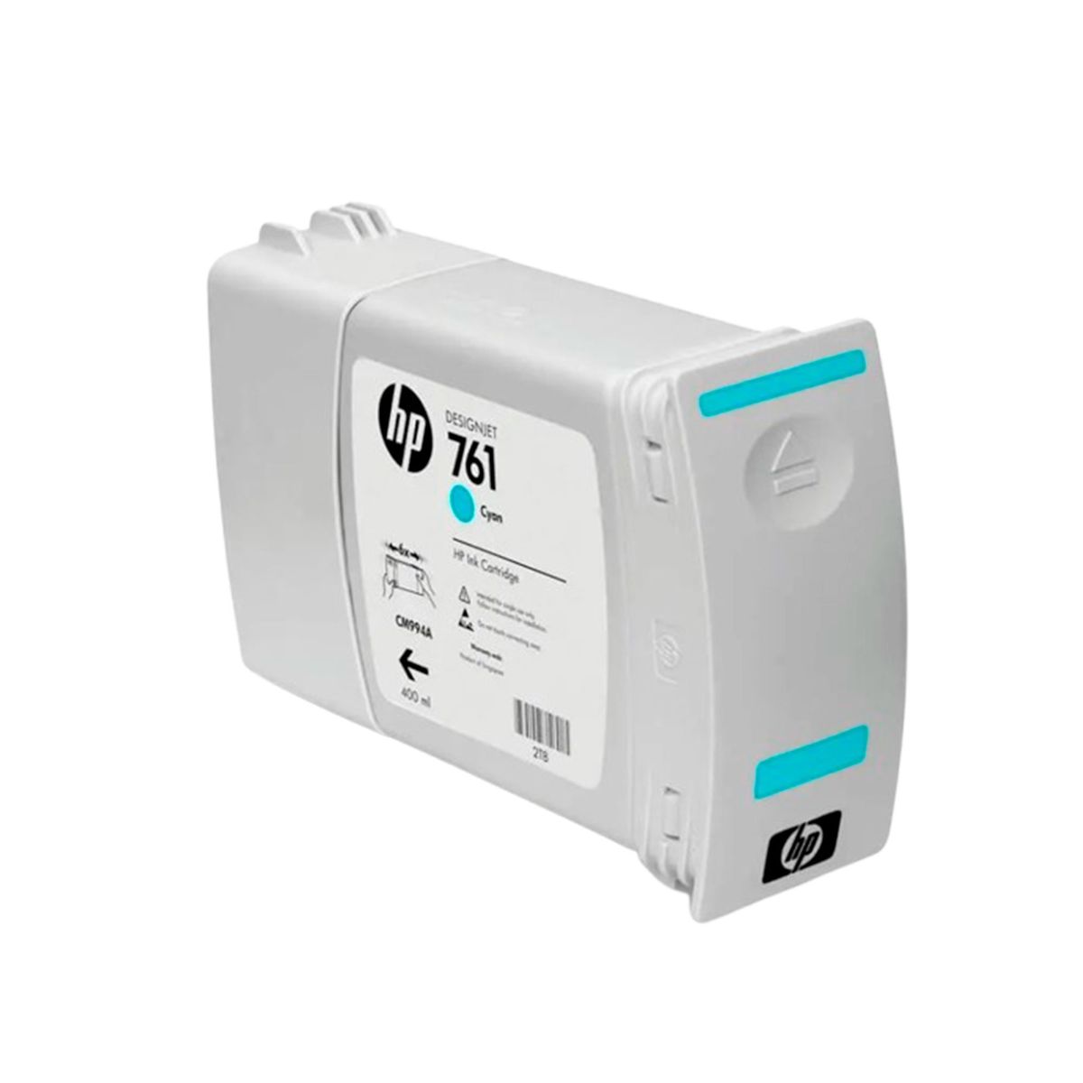 HP - TINTA HP CM994A 761 COLOR CYAN 400ML PN CM994A