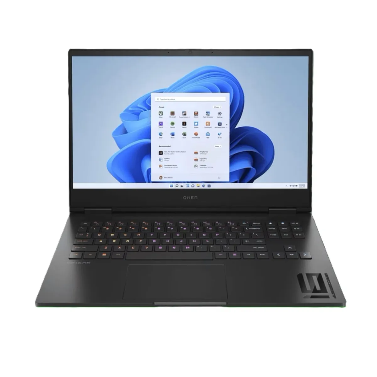 HP - Laptop HP 16-wd0000la OMEN GAMING 161 Intel Core i7 1TB SSD 16GB Negro