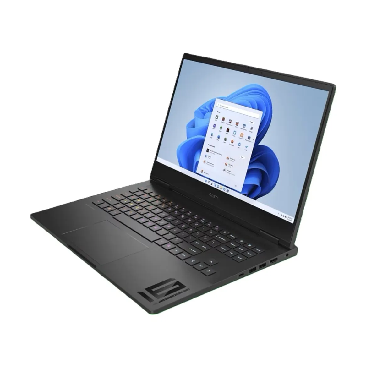 HP - Laptop HP 16-wd0000la OMEN GAMING 161 Intel Core i7 1TB SSD 16GB Negro