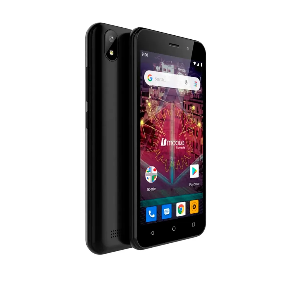 BMOBILE - CELULAR BMOBILE AX754+ PRO 1GB 32GB 3G NEGRO DS PN AX754+ PRO