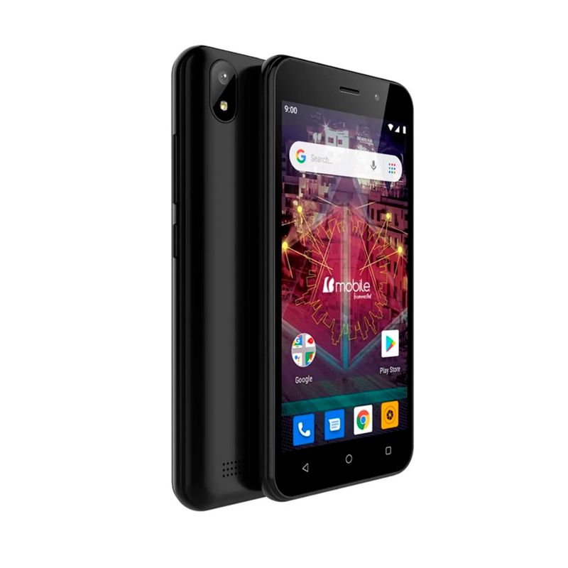 BMOBILE - CELULAR BMOBILE AX754+ PRO 1GB 32GB 3G NEGRO DS PN AX754+ PRO