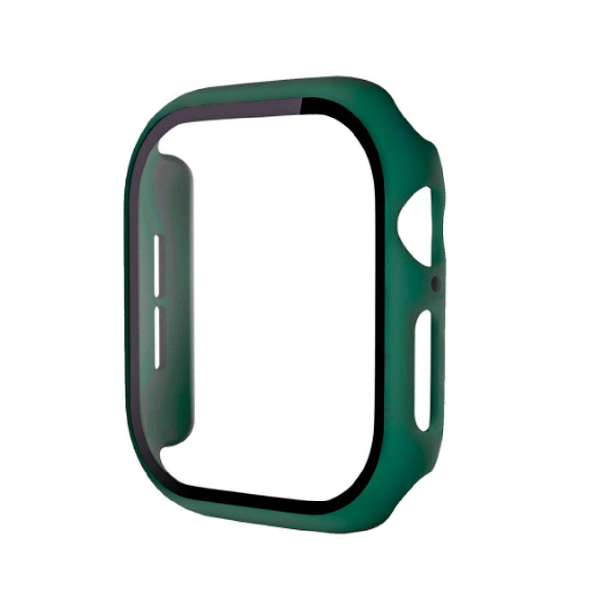 GENERICO - Case Bumper Para Apple Watch Serie 10 De 46mm Verde