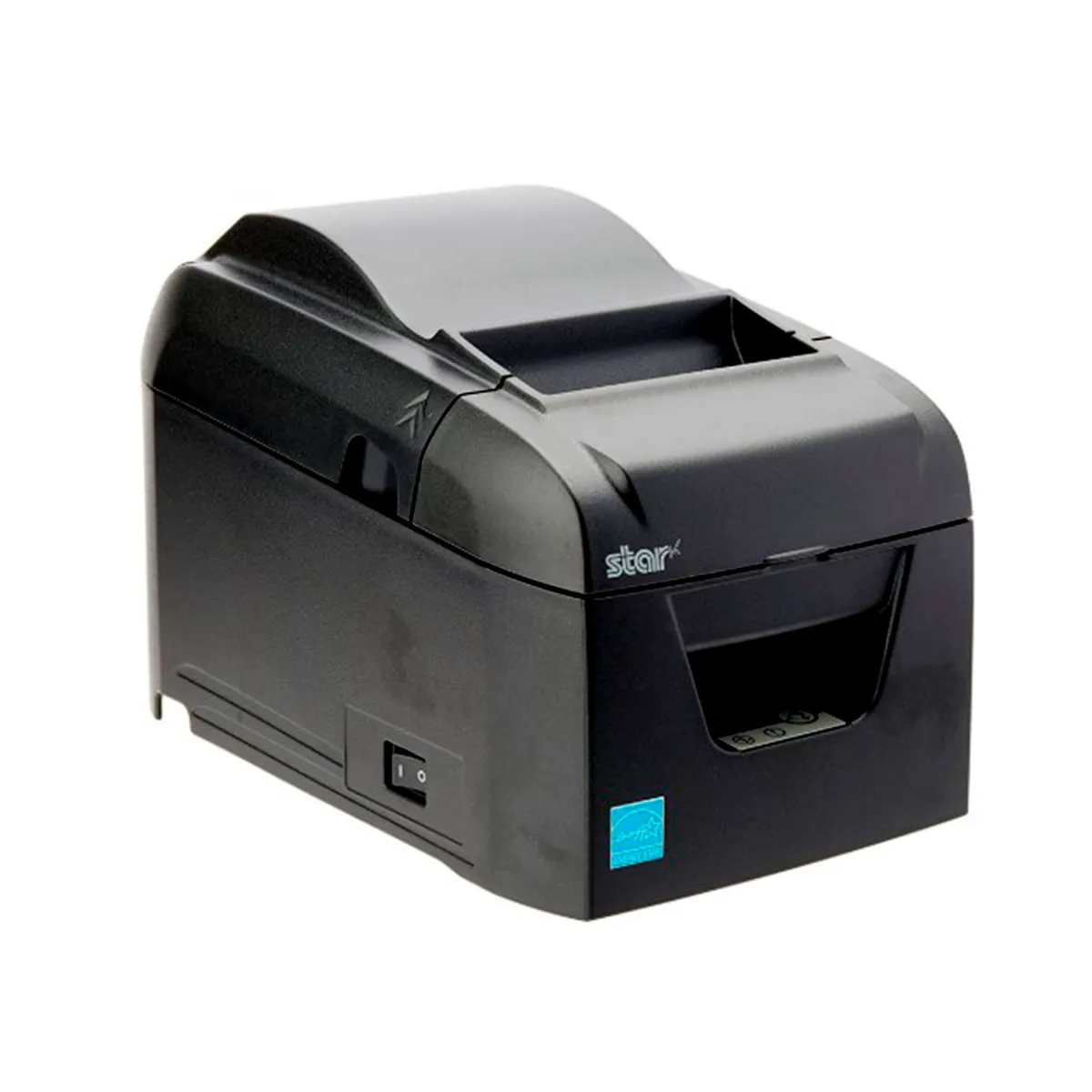 STAR - MPRESORA TERMICA DE TICKETS STAR BSC-10 USB Y SERIAL GRIS PN BSC-10