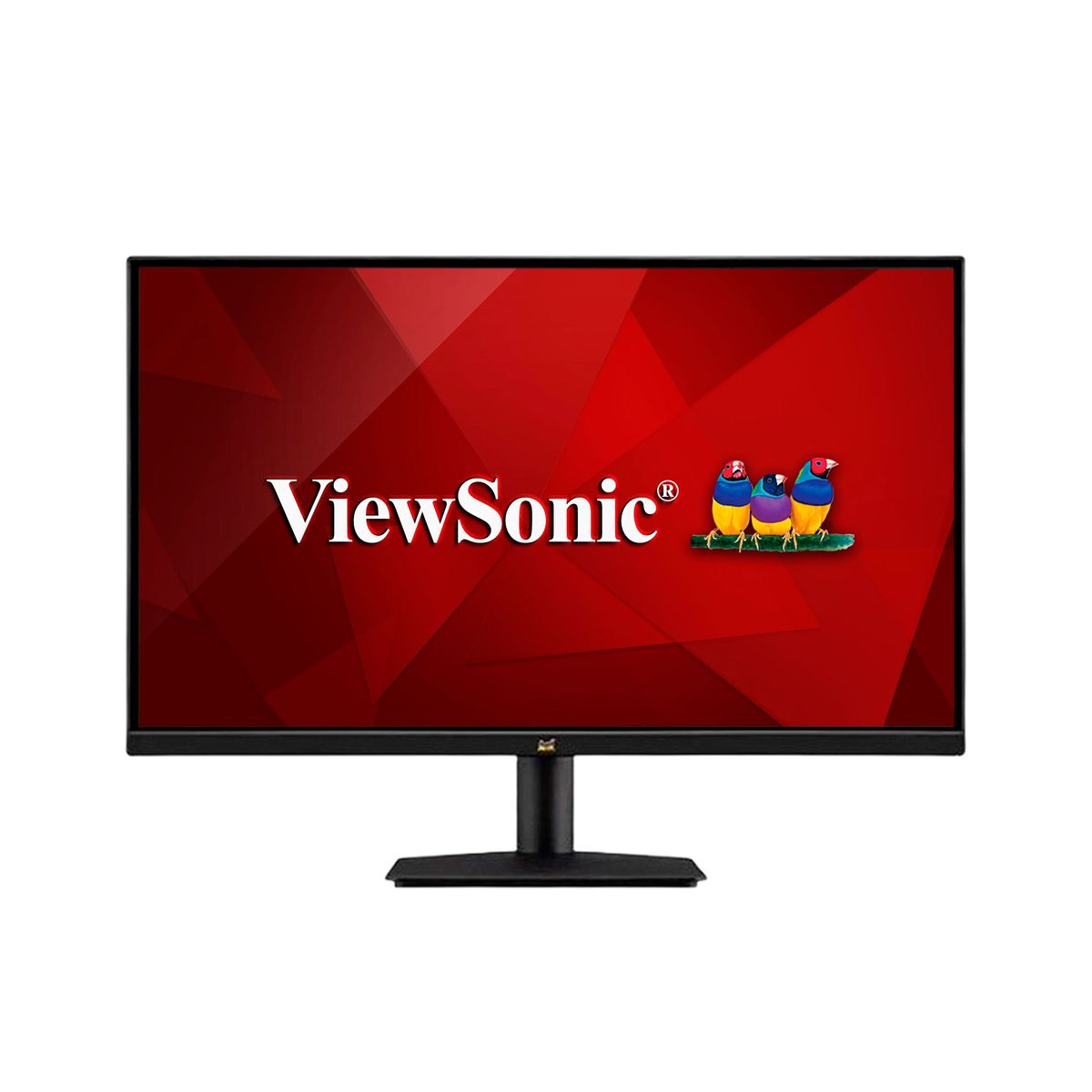 VIEWSONIC - MONITOR VIEWSONIC VA2433-H 24 1920X1080 FHD 250 CDM² 4MS 167 MILLONES DE COLORES HDMI 2X VGA PN VA2433-H