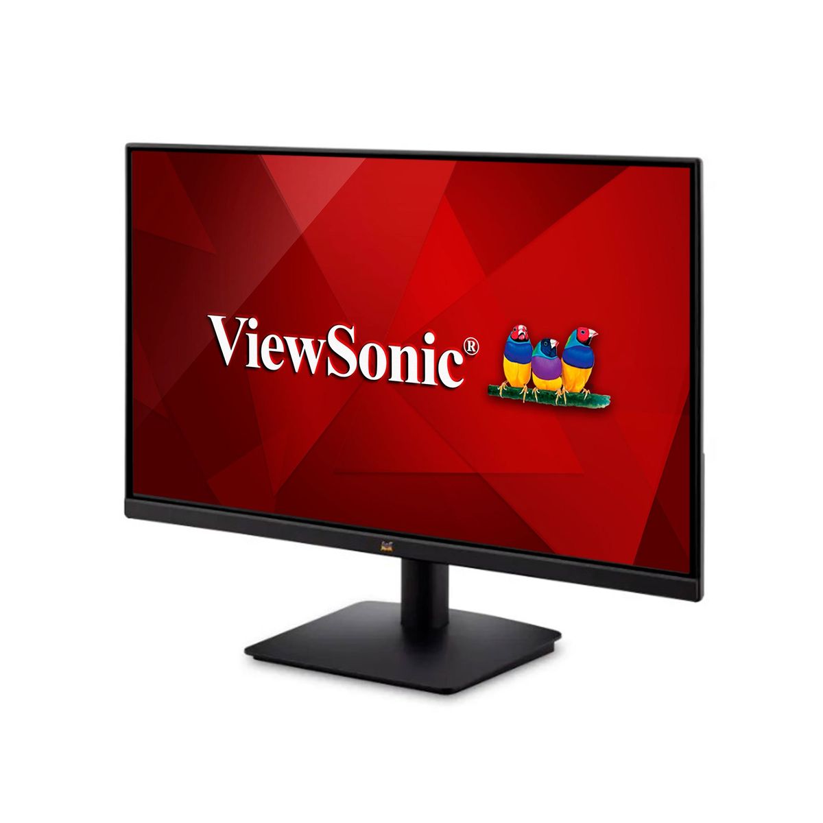 VIEWSONIC - MONITOR VIEWSONIC VA2433-H 24 1920X1080 FHD 250 CDM² 4MS 167 MILLONES DE COLORES HDMI 2X VGA PN VA2433-H