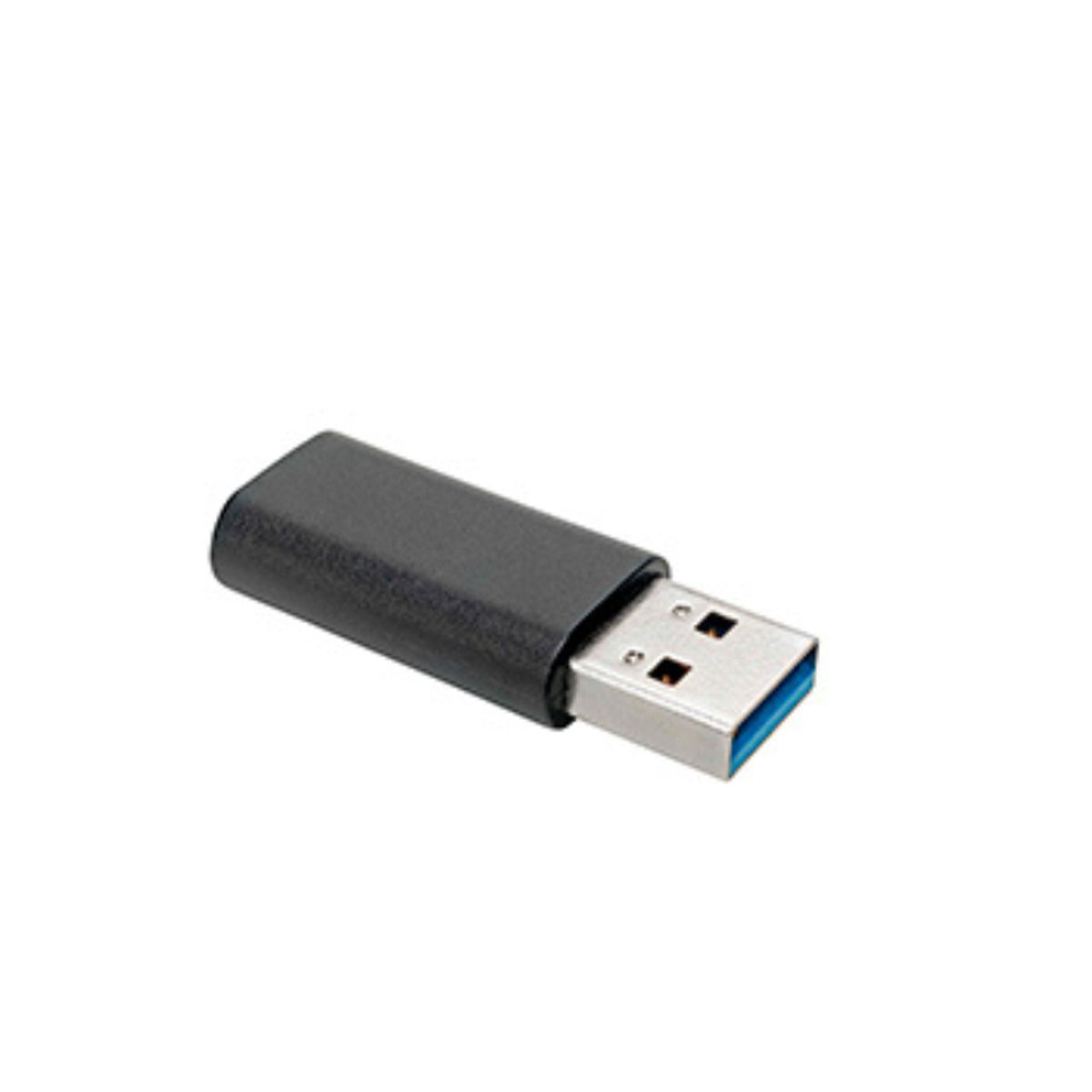 TRIPP LITE - Adaptador USB-C Hembra a USB-A Macho, USB 3.0