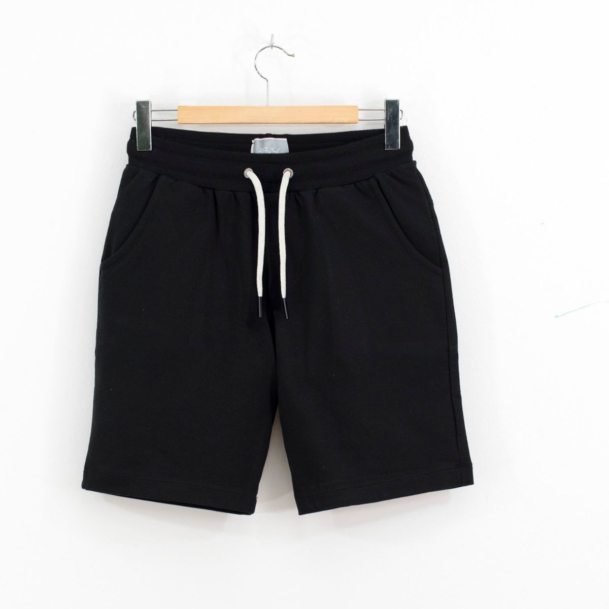 BHEVSK - Short de Algodon Basico Hombre