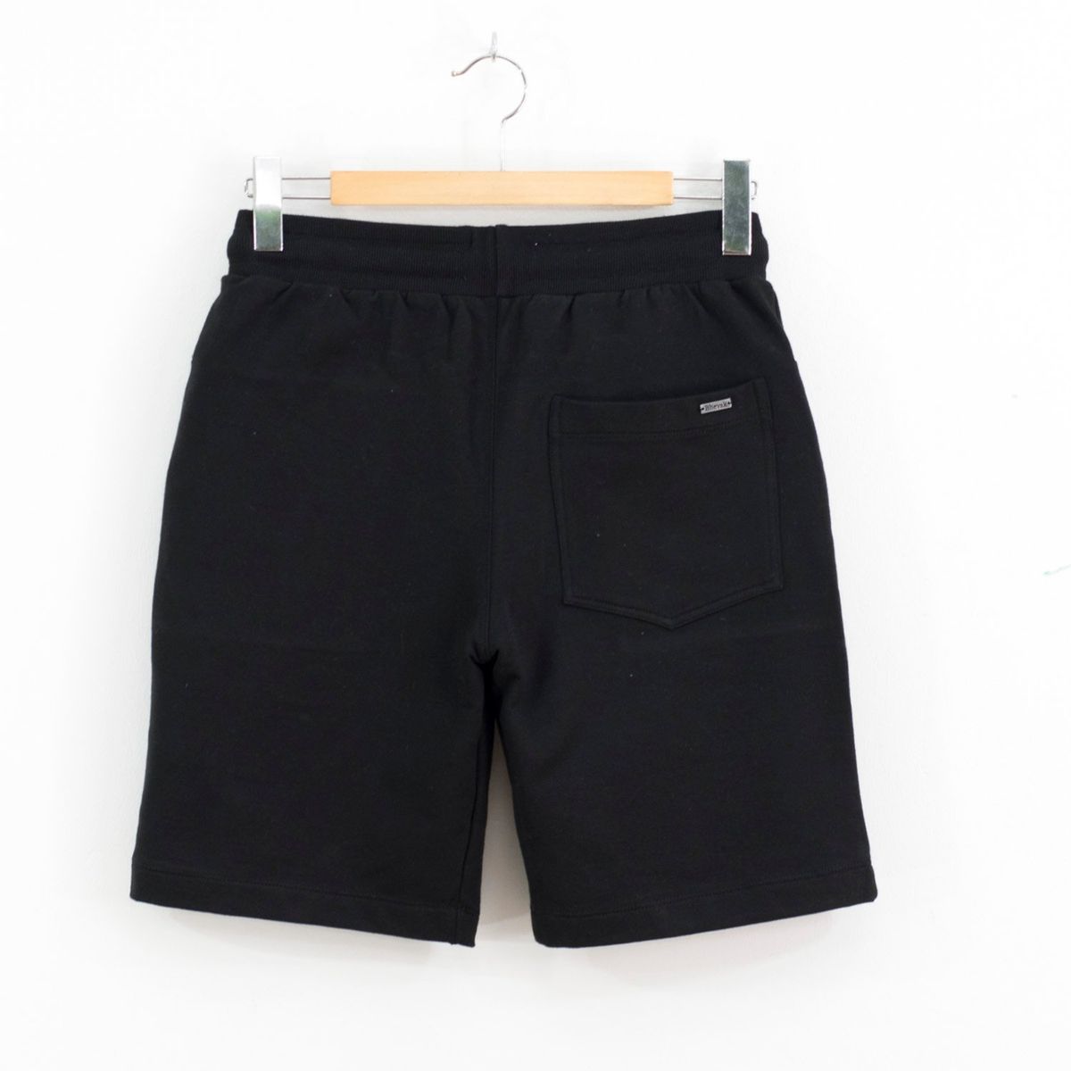 BHEVSK - Short de Algodon Basico Hombre