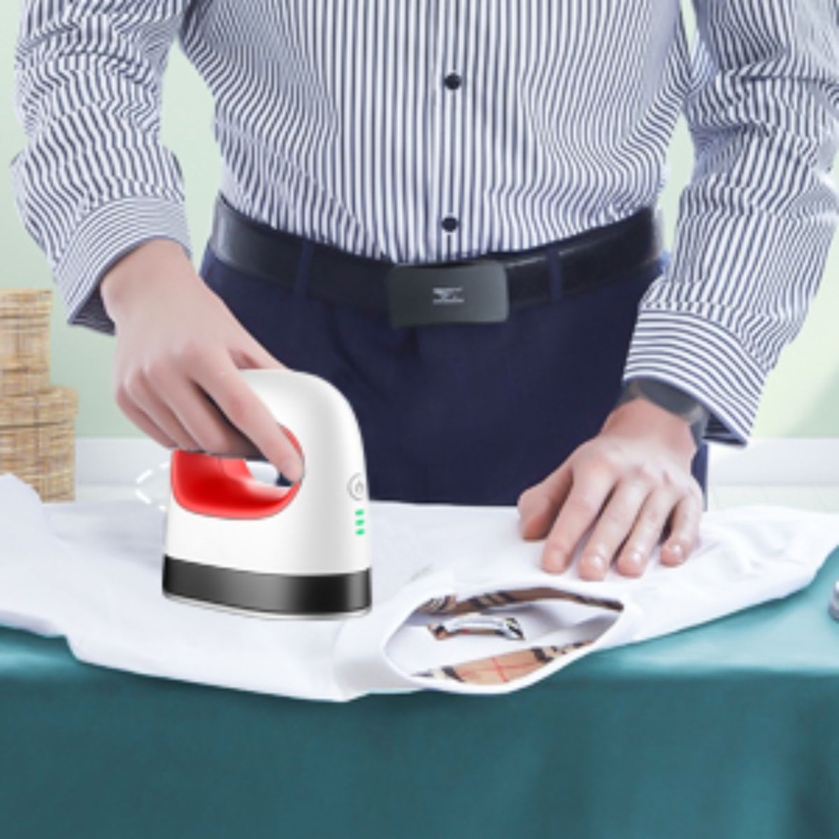 GENERICO - Mini Maquina De Calor Para Sublimación Transfer - Portátil