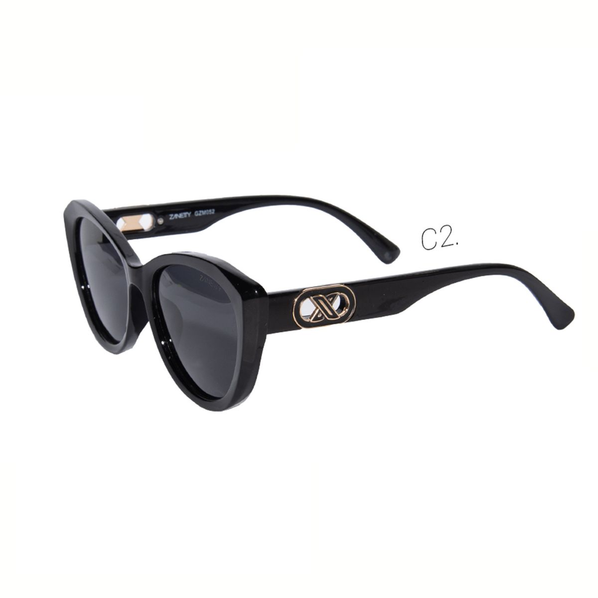 ZANETTY - LENTES DE SOL POLARIZADA MUJER GZM052 ZANETTY