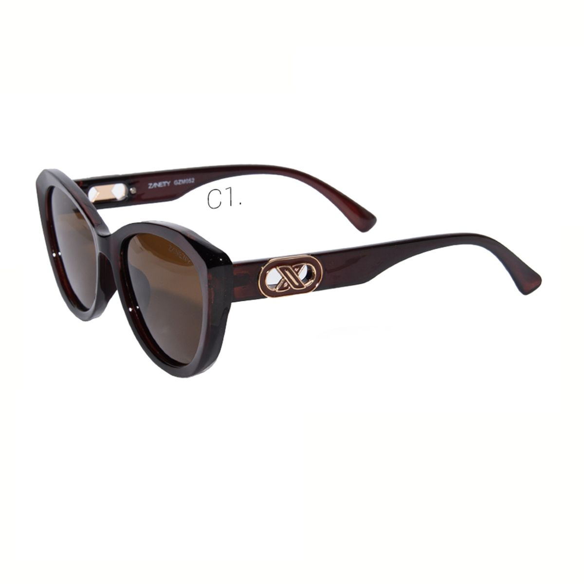 ZANETTY - LENTES DE SOL POLARIZADA MUJER GZM052 ZANETTY