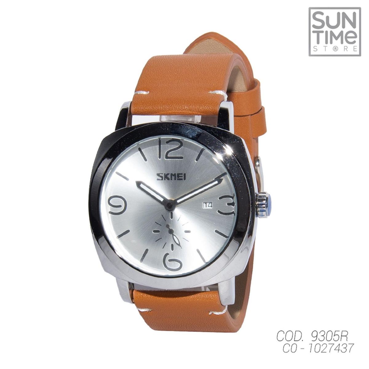 SKMEI - RELOJ ANALOGICO HOMBRE 9305R SKMEI