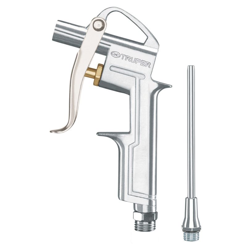 TRUPER - Pistola para Sopletear para Compresora 19235 Truper