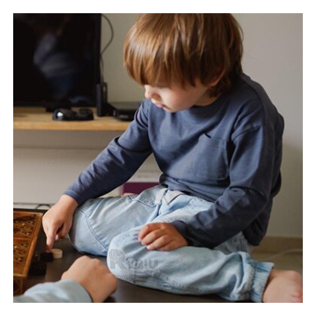 GENERICO - Chess Divertido para Razonar de Madera Y+Gift MiniAgenda