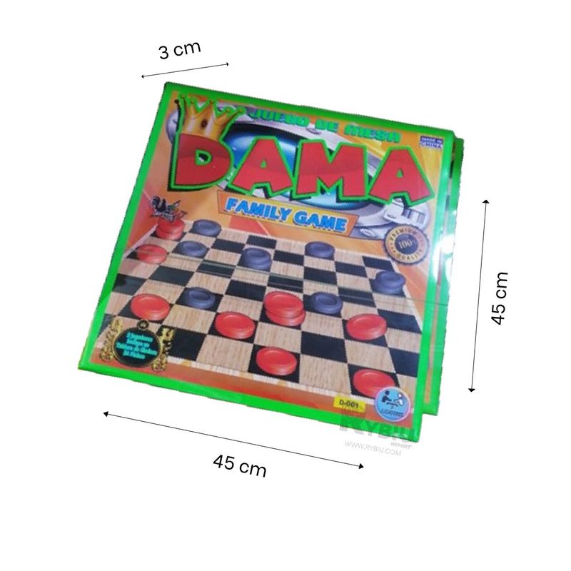 GENERICO - Chess para Entretenimiento de Madera Y+Gift Stickers