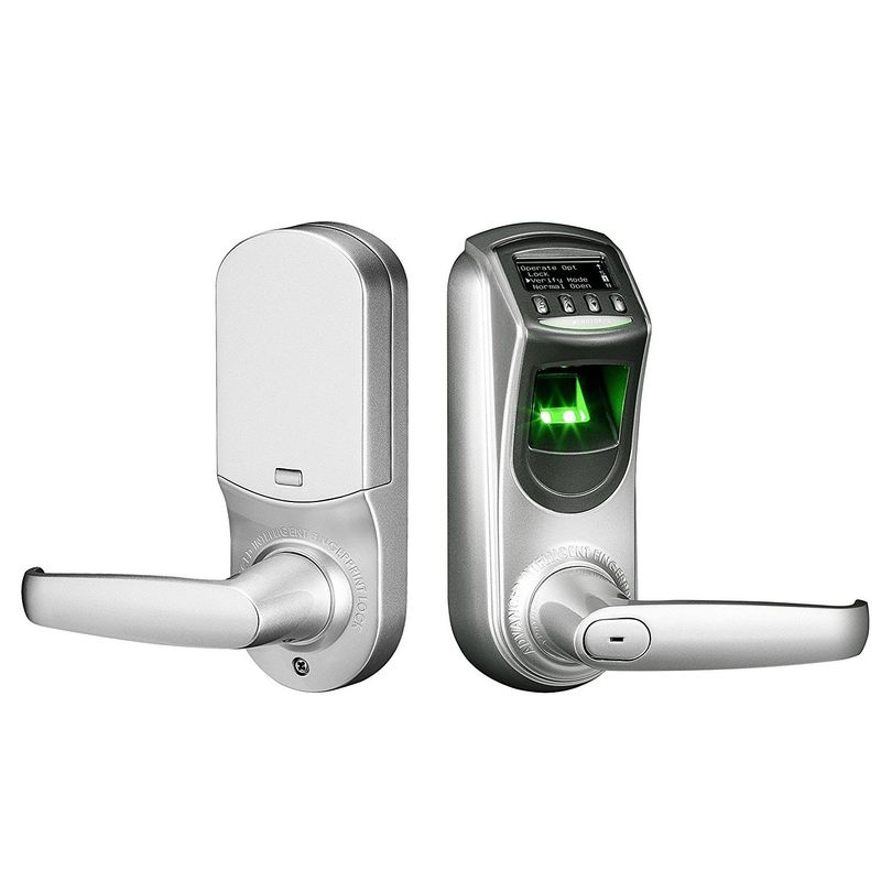 ZKTECO - ZKTeco Cerradura Inteligente Para Control de Acceso L7000-U