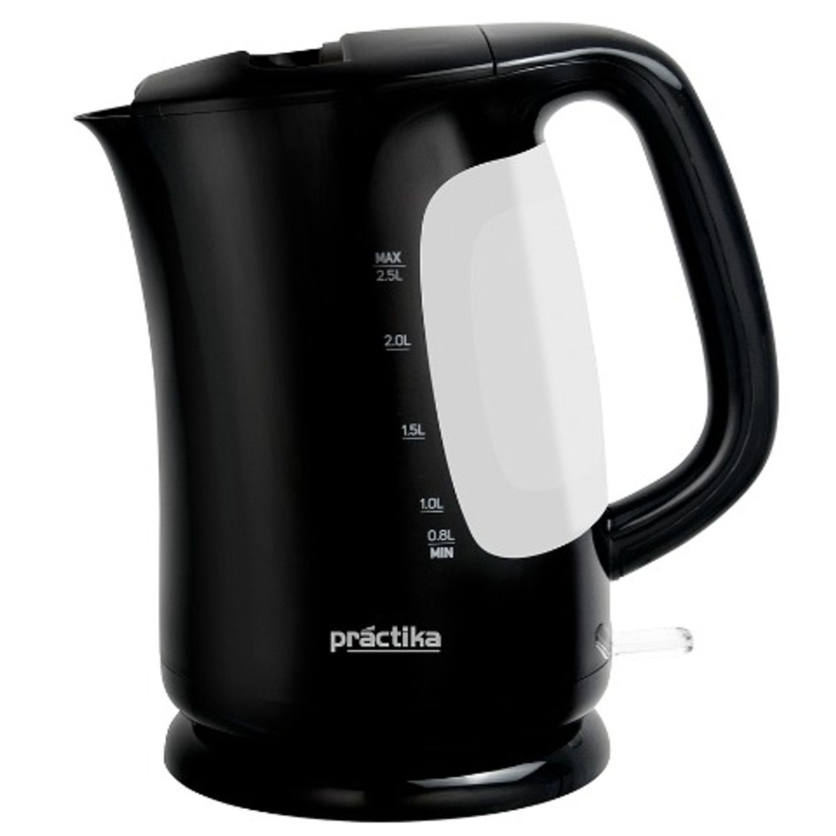 PRACTIKA - Hervidor Practika de 25L Napoles Black