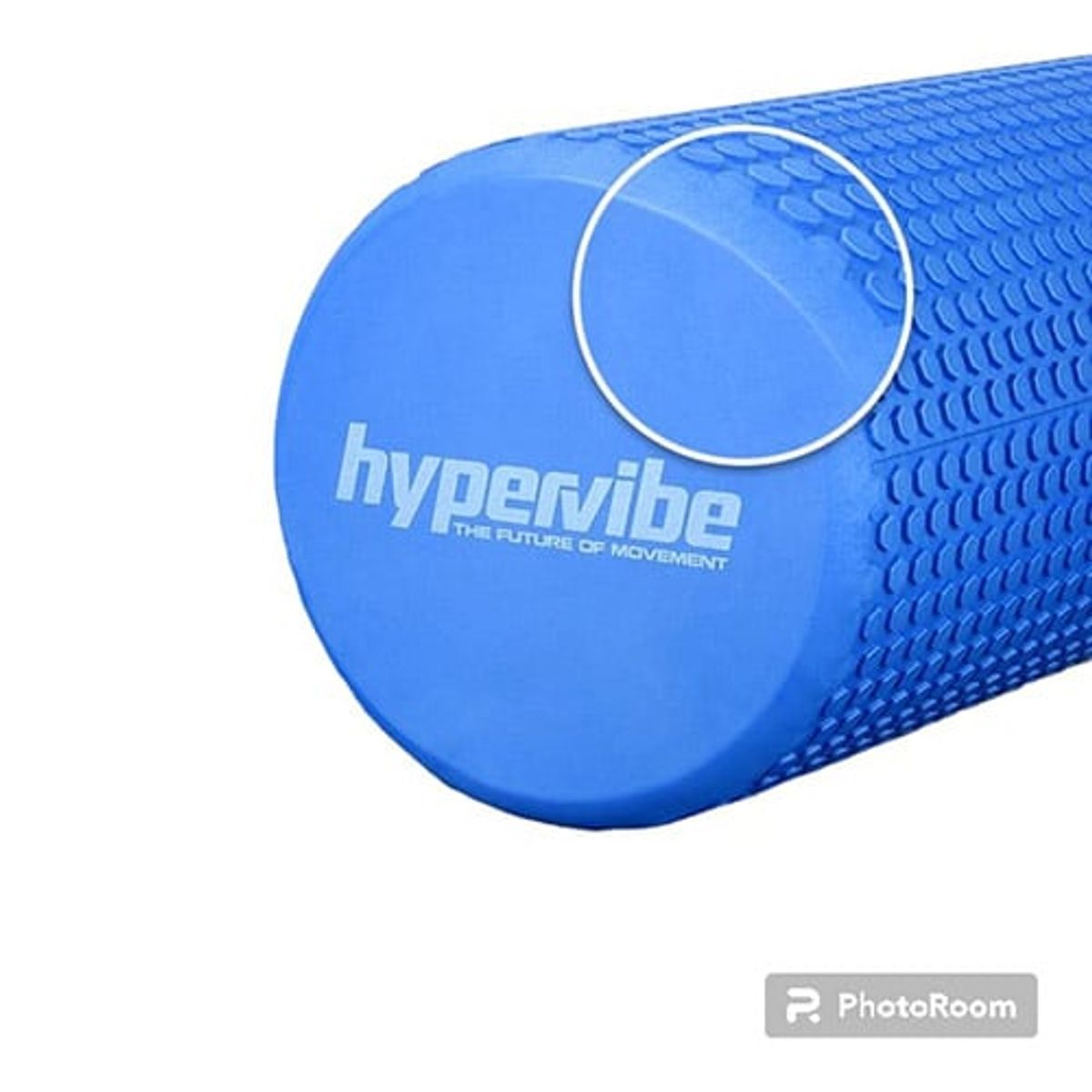 GENERICO - rodillo yoga 60 cm alta densidad eva foam