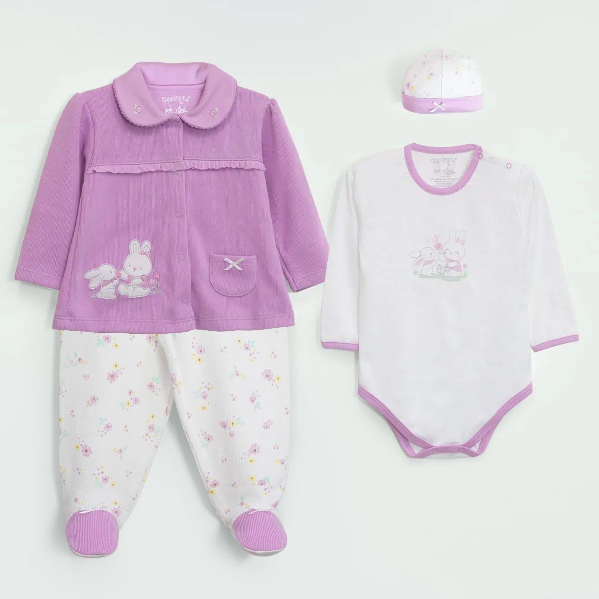 KUKULI - AJUAR DARITA BEBITA M1245