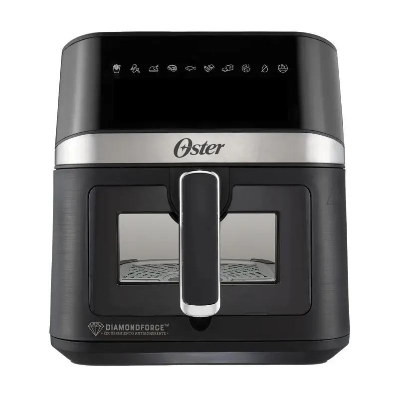 OSTER - Freidora de Aire Digital Oster 6L 10Programas Automáticos CKSTAF60WDDF