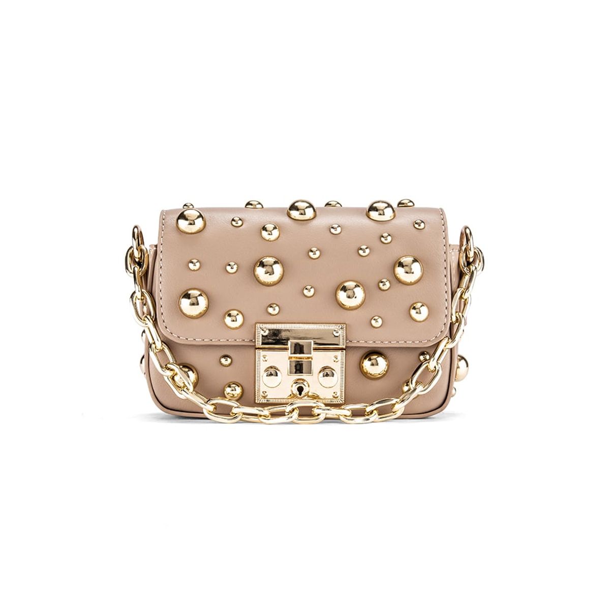 VIA UNO - Cartera Via Uno RH3203 Apricot - Mujer