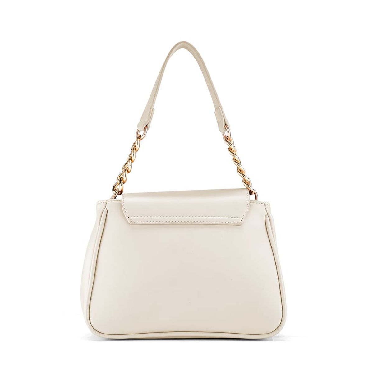 VIA UNO - Cartera Via Uno RZ6532-1 Beige - Mujer