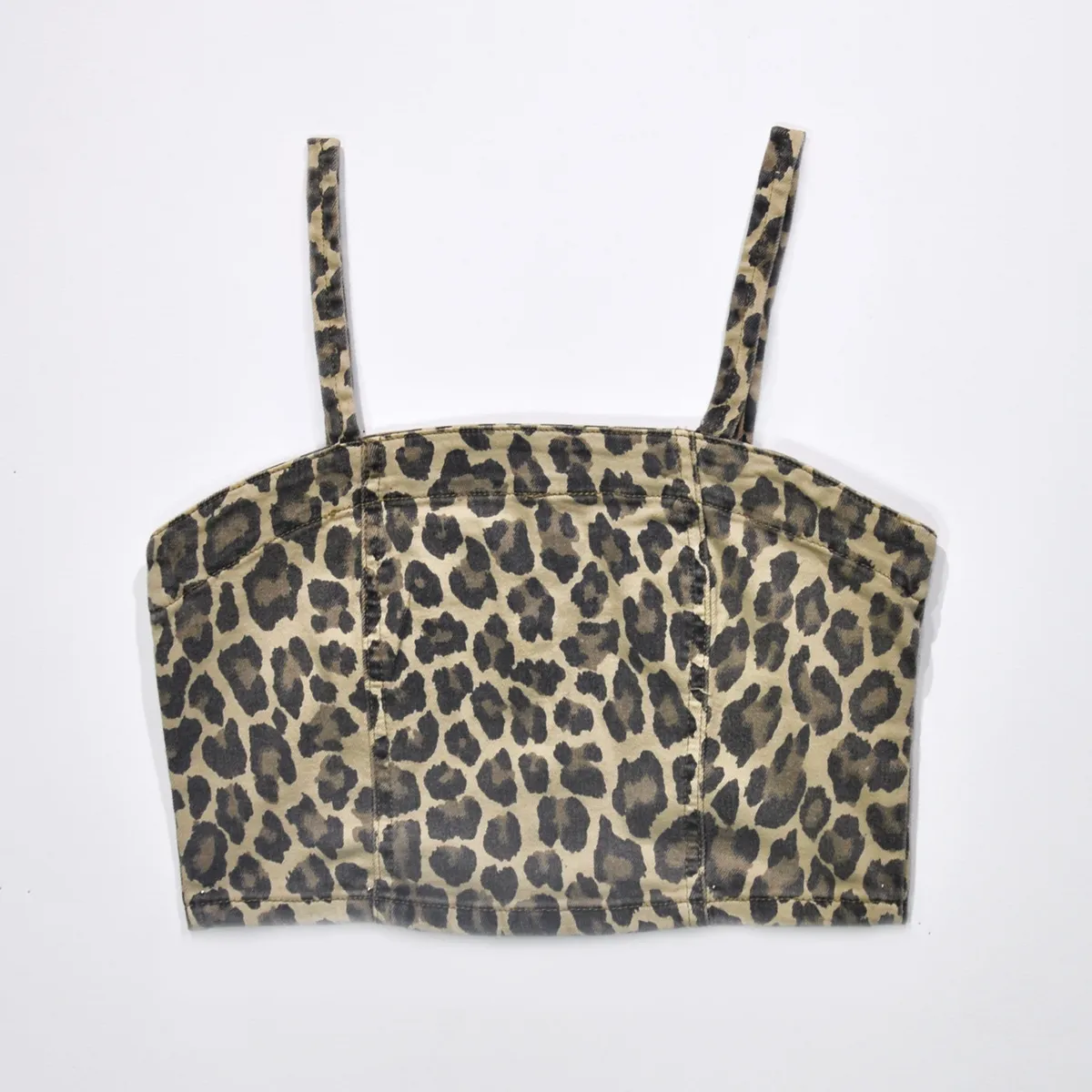 COTTON'S JEANS - TOP ANIMAL PRINT PARA MUJER DEPHNE