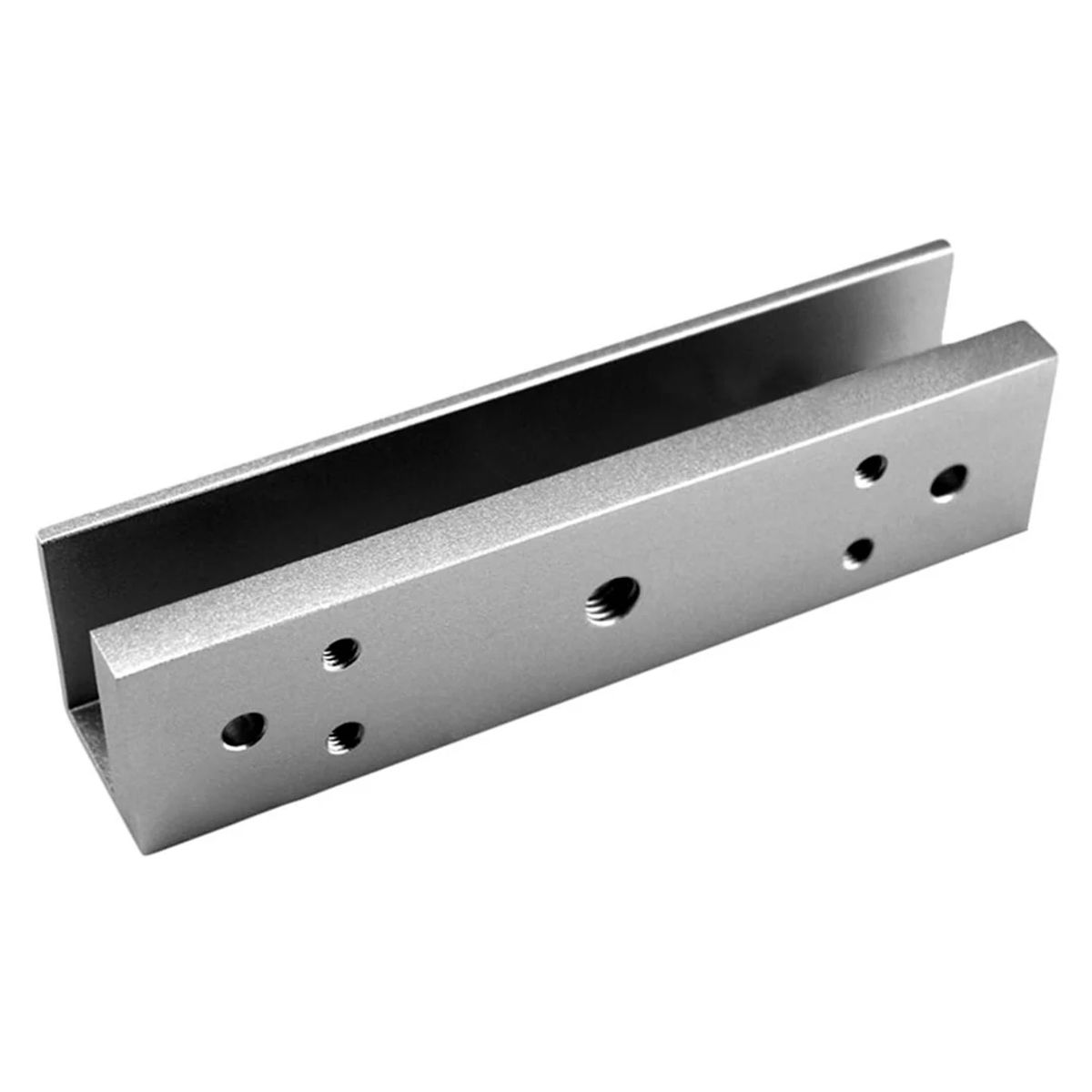 ZKTECO - ZKTeco Soporte en U Para Cerradura de 600 LB AL-280PU