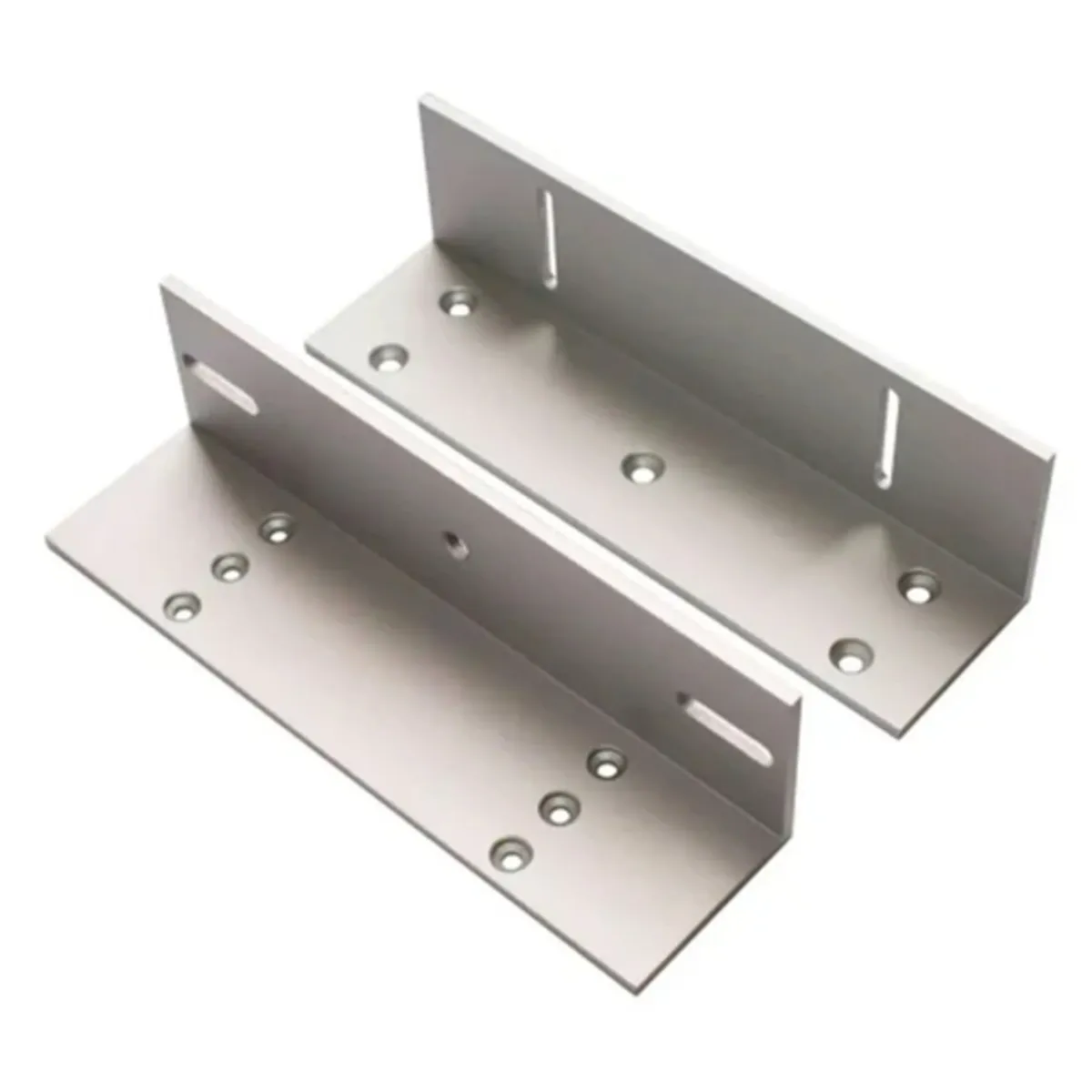 ZKTECO - ZKTECO Soporte Z para cerradura electromagnética AL-280PZ