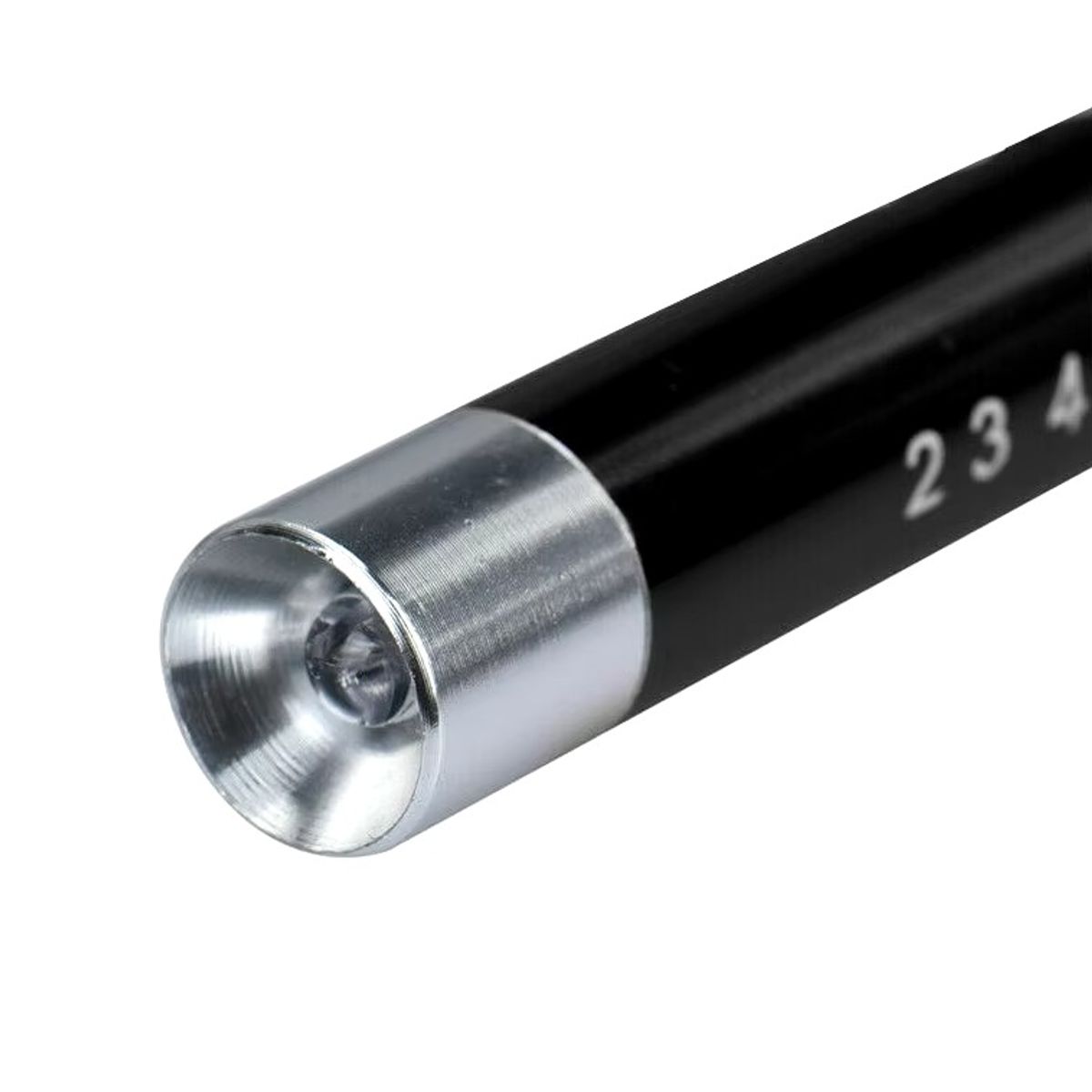 GENERICO - LINTERNA MÉDICA OVOSCOPIO TIPO LAPICERO DORADO