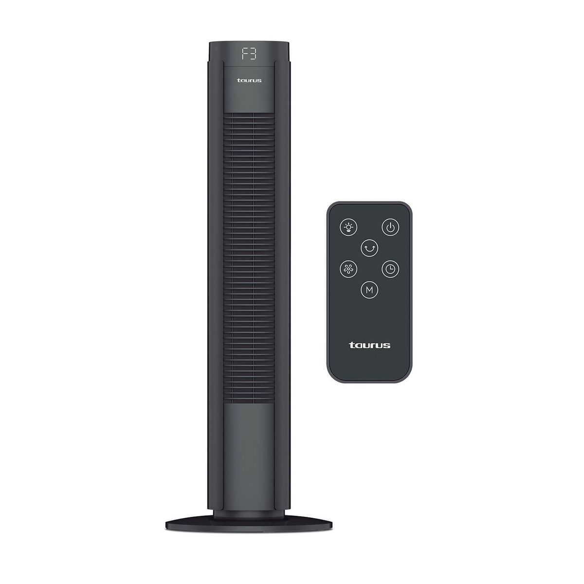 TAURUS - Ventilador de Torre Babel RC Digital Taurus